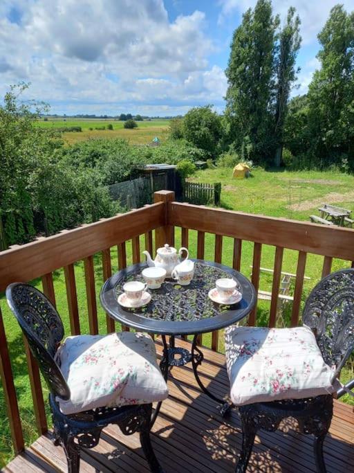Rustic Retreat Guest Ferienhaus