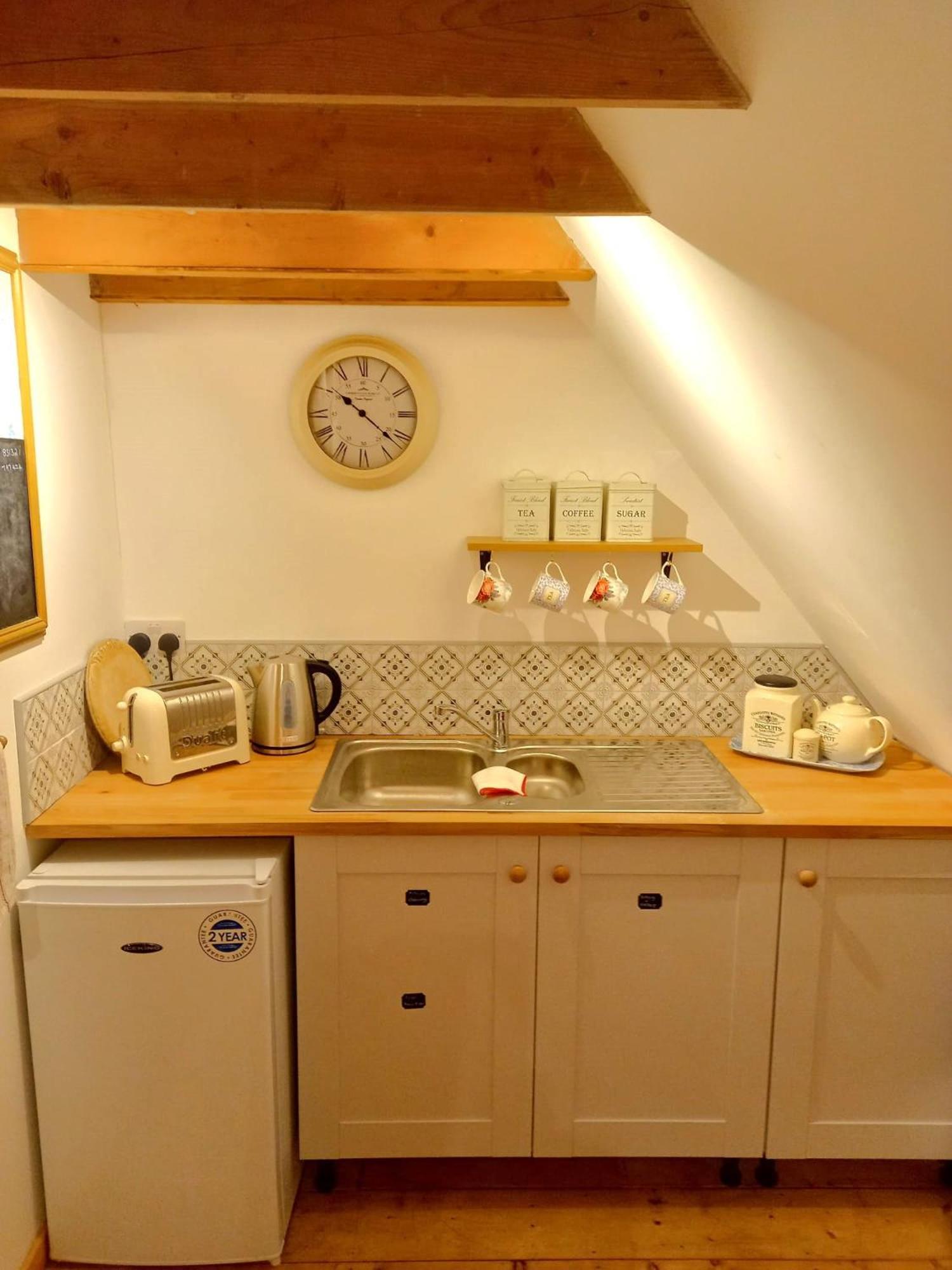 Rustic Retreat Guest Ferienhaus Littleport