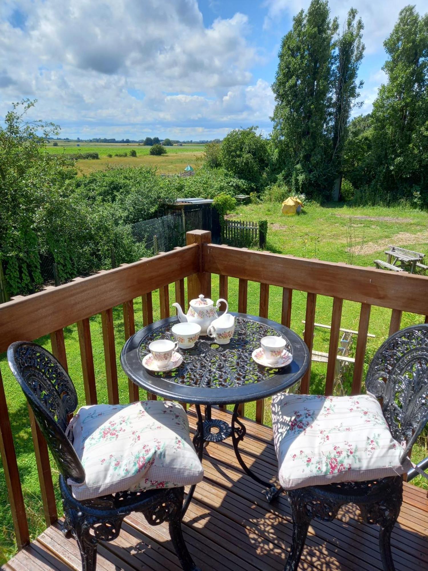 Ferienhaus Rustic Retreat Guest Littleport